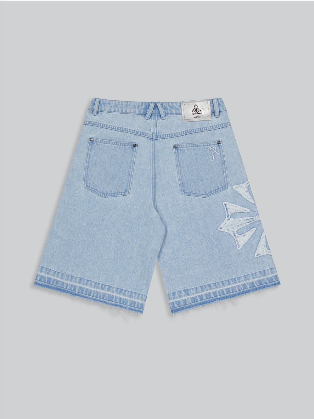Relic Jorts Blue