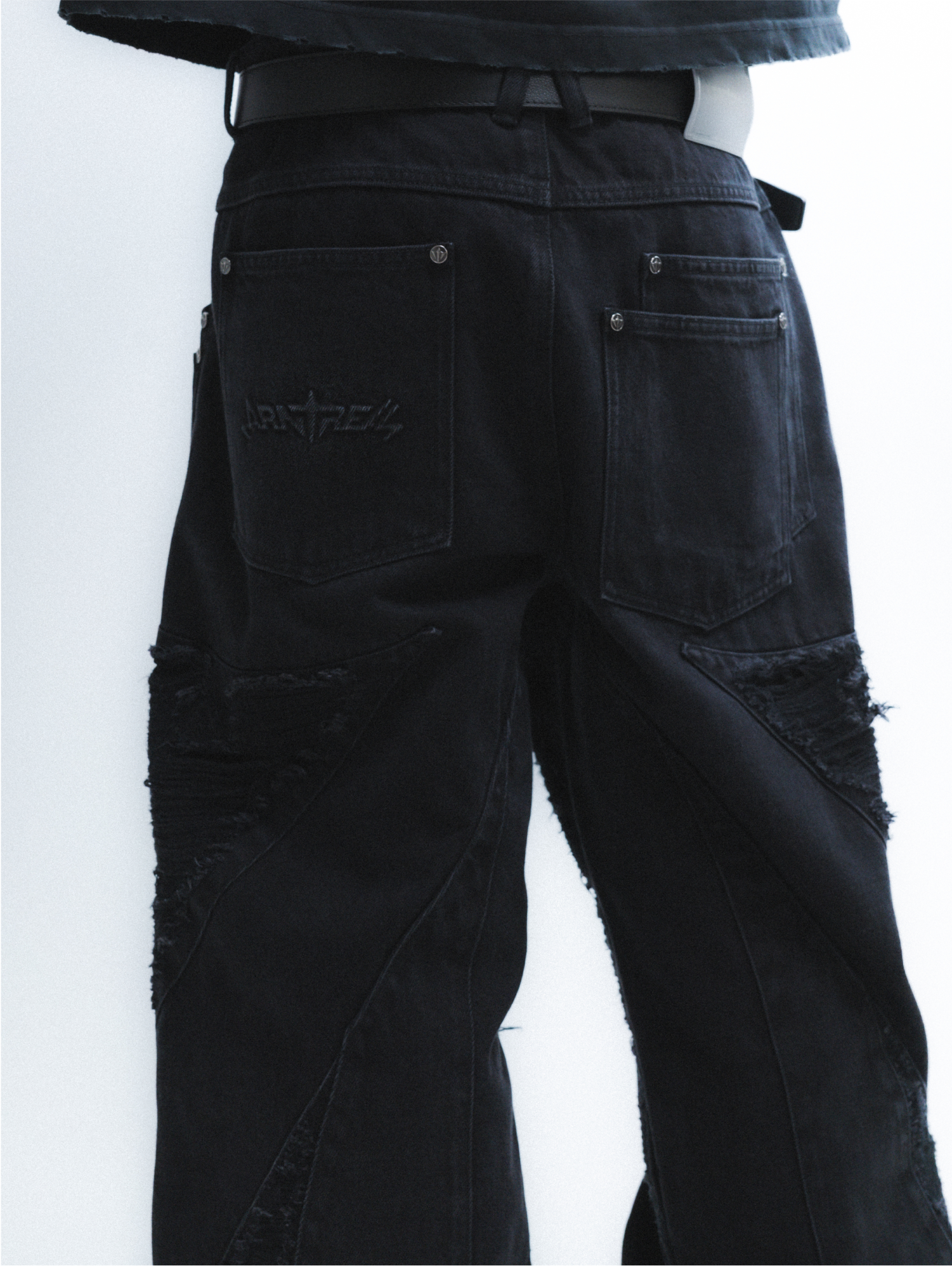 Arncore Pant Black - Limited Edition