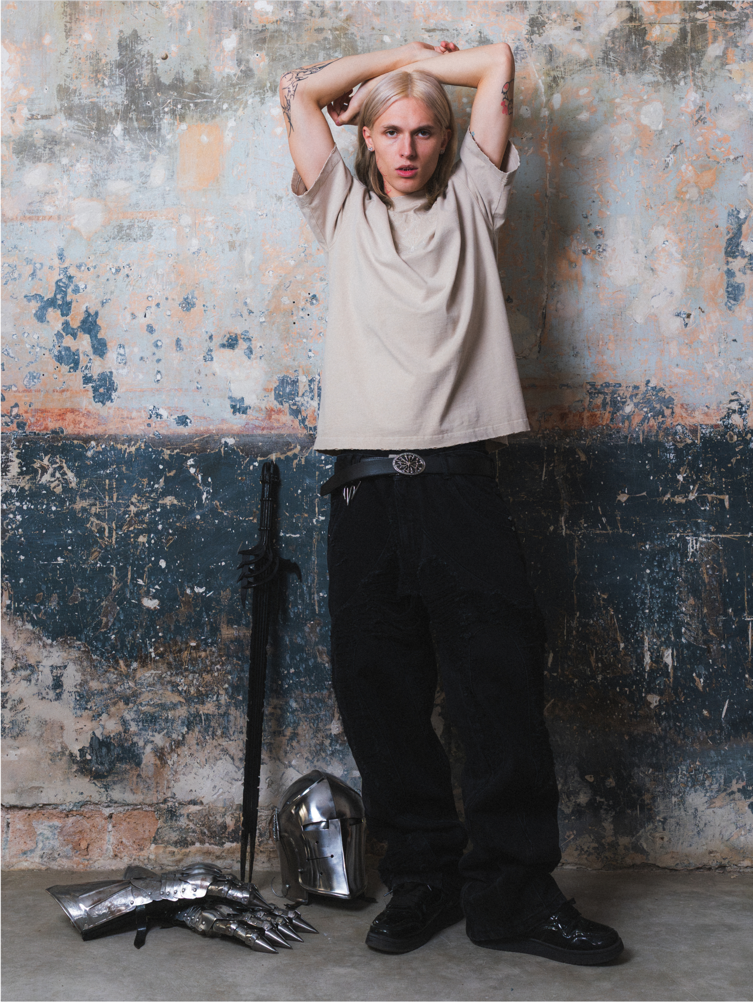 Arncore Pant Black - Limited Edition