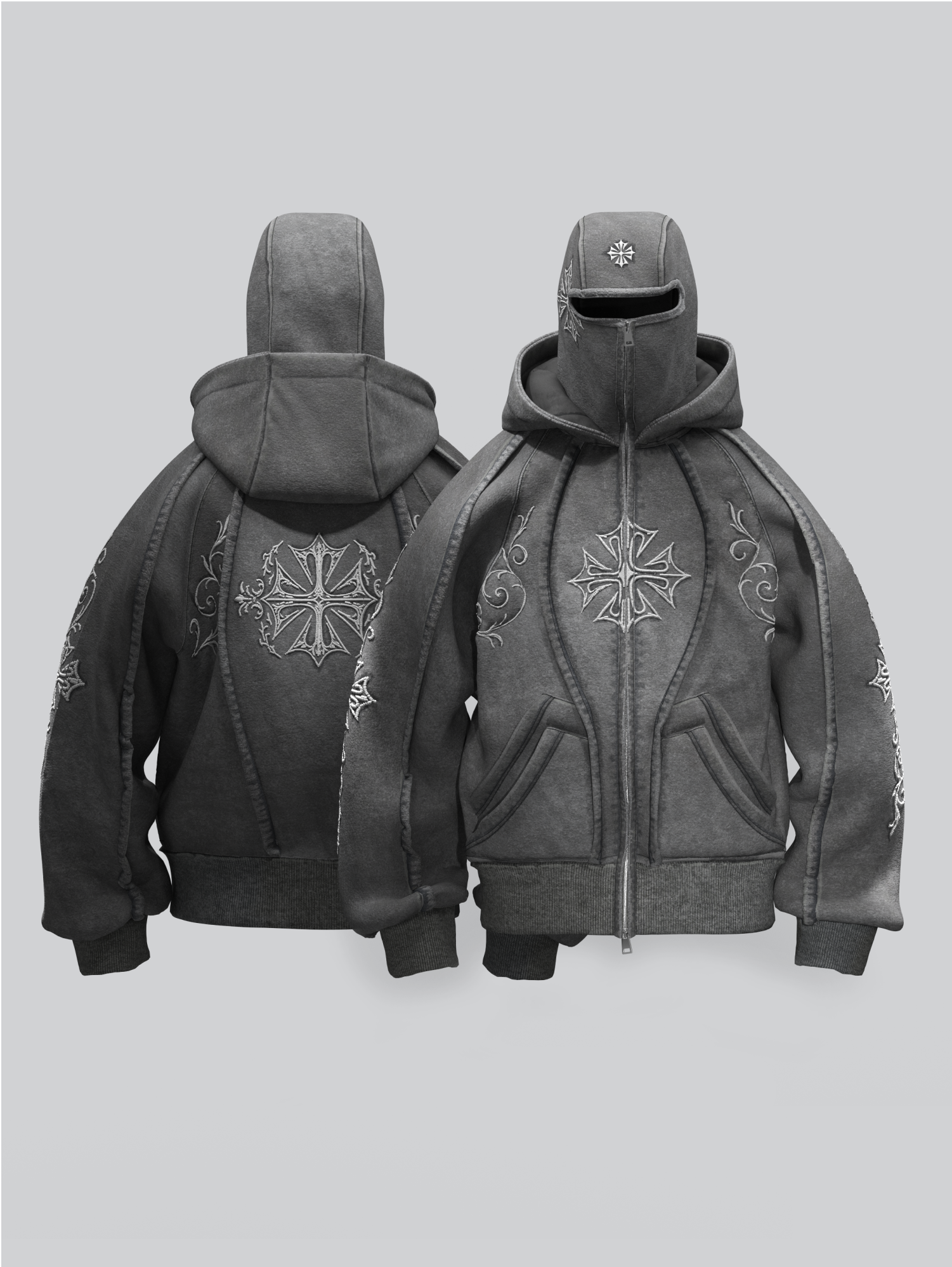 Holy Phantom ( white )