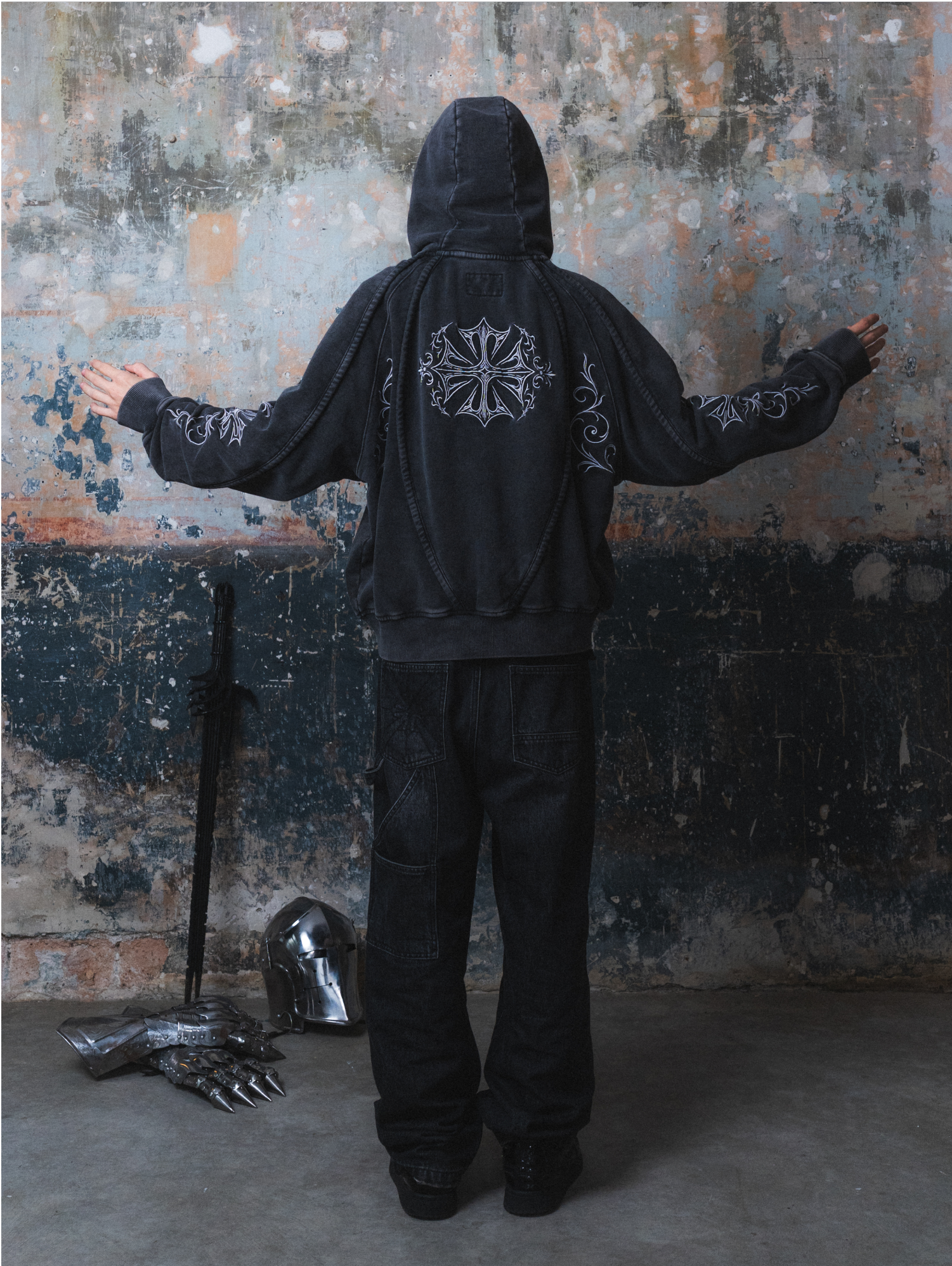 Holy Phantom ( white )