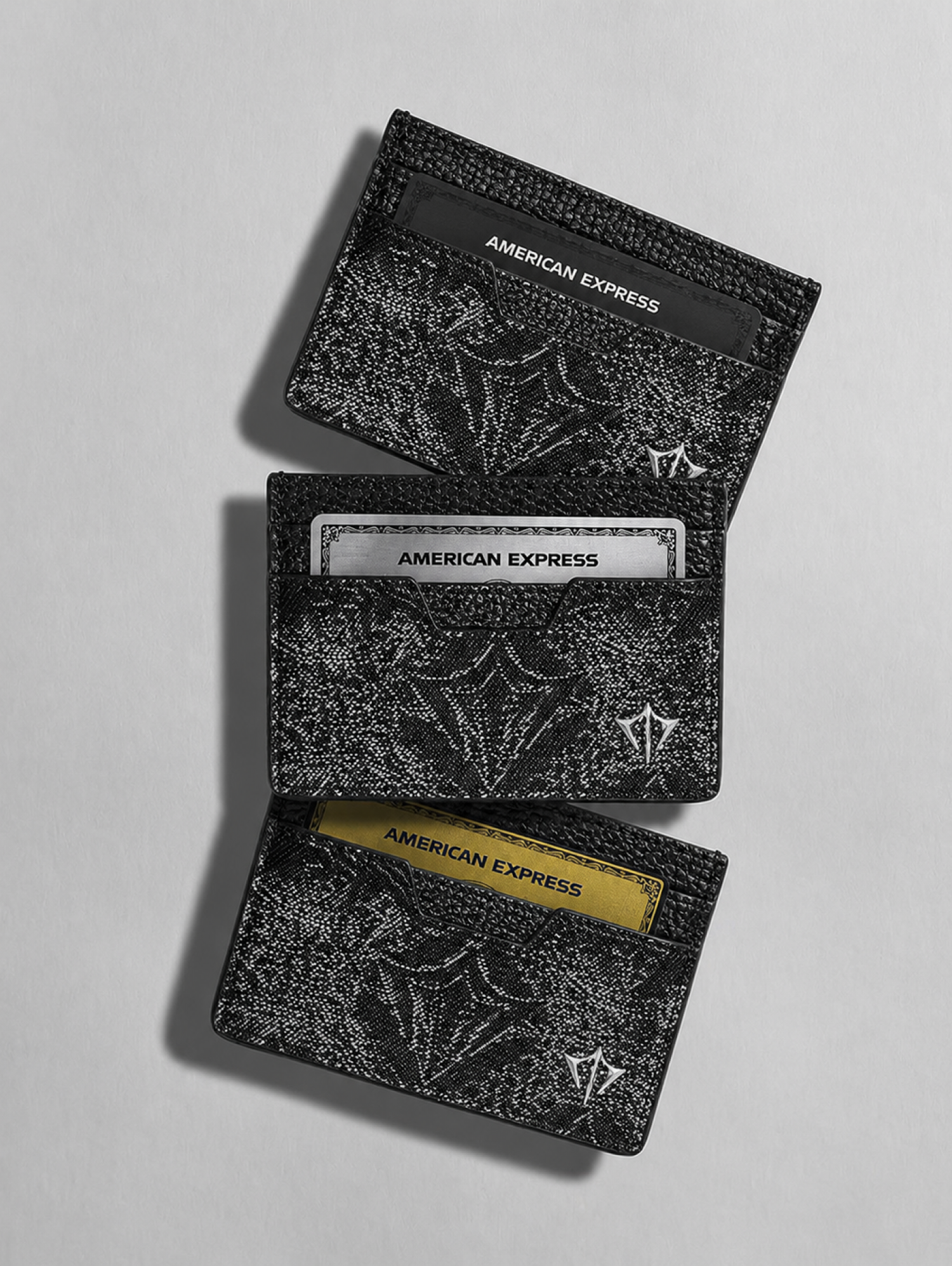 MATCHING CARDHOLDER