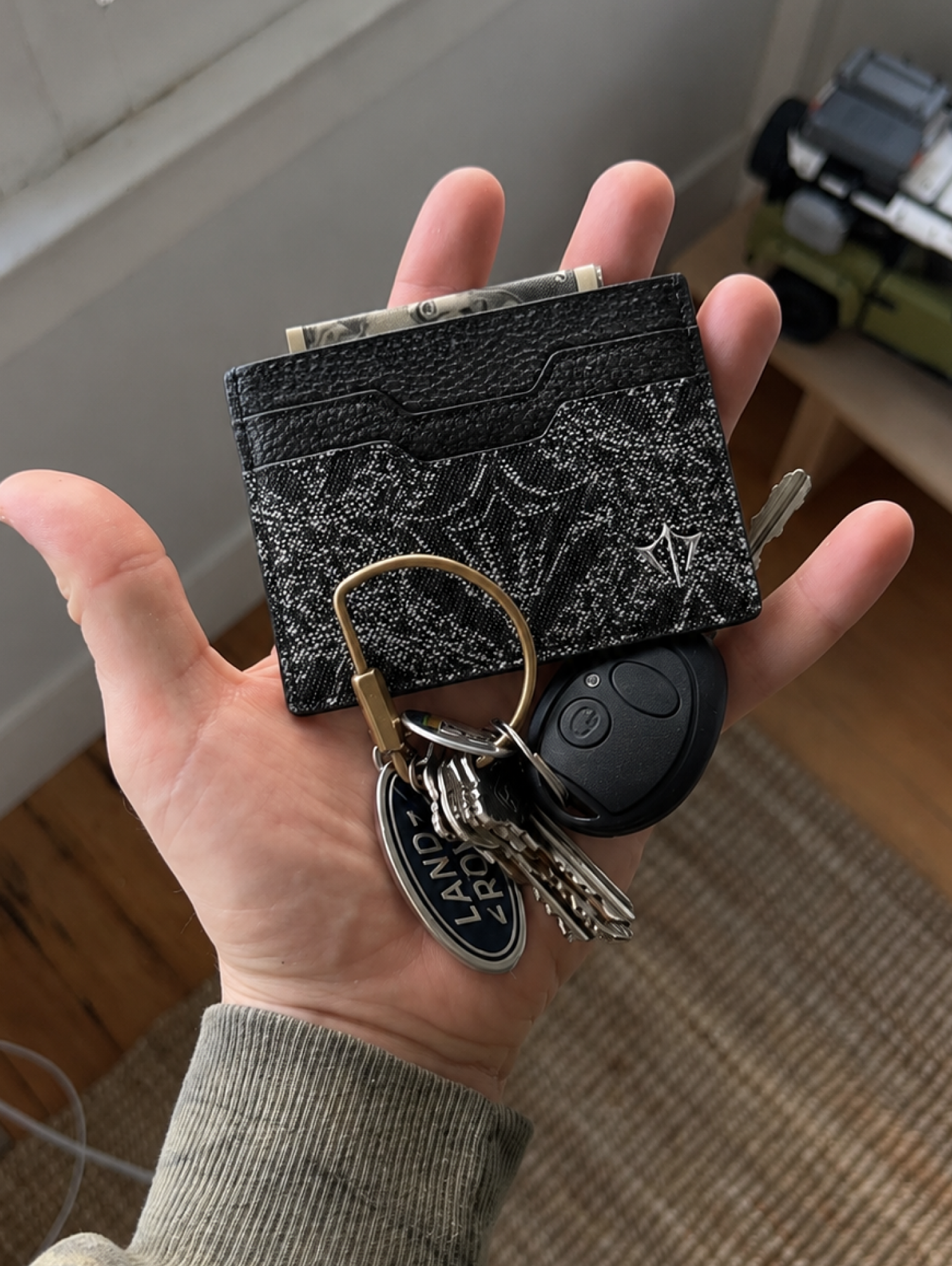 Porte-carte assorti