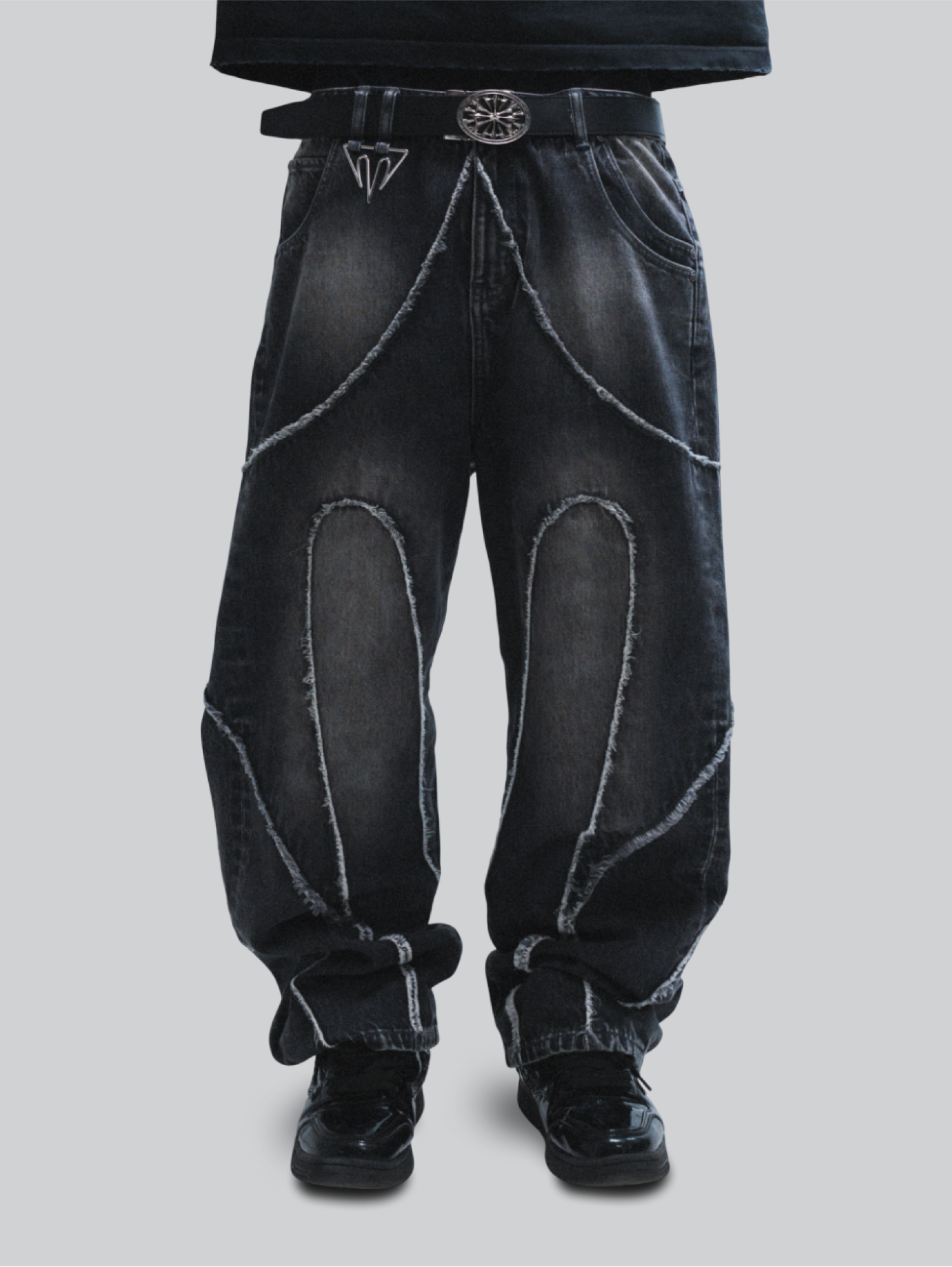 Arnmor Pant Black