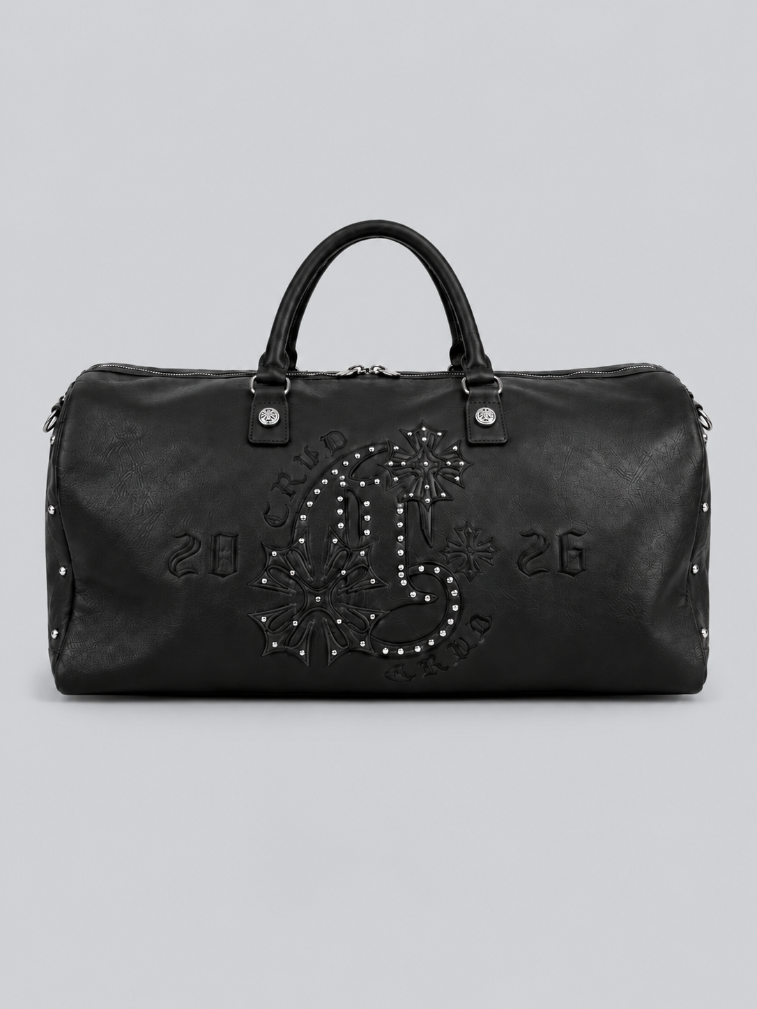 Leather Duffle Bag