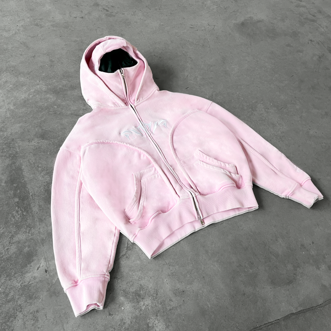 Phantom Hoodie Pink