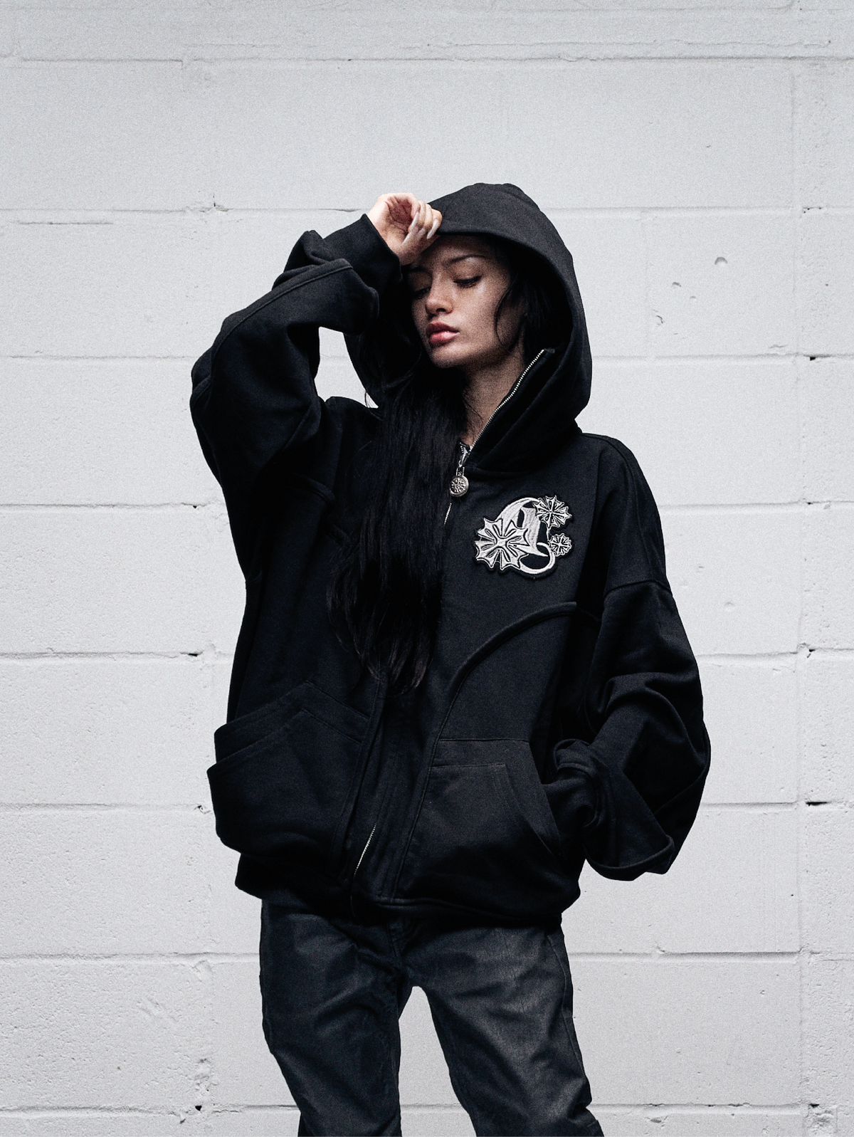 Phantom Hoodie | POPUP DAY
