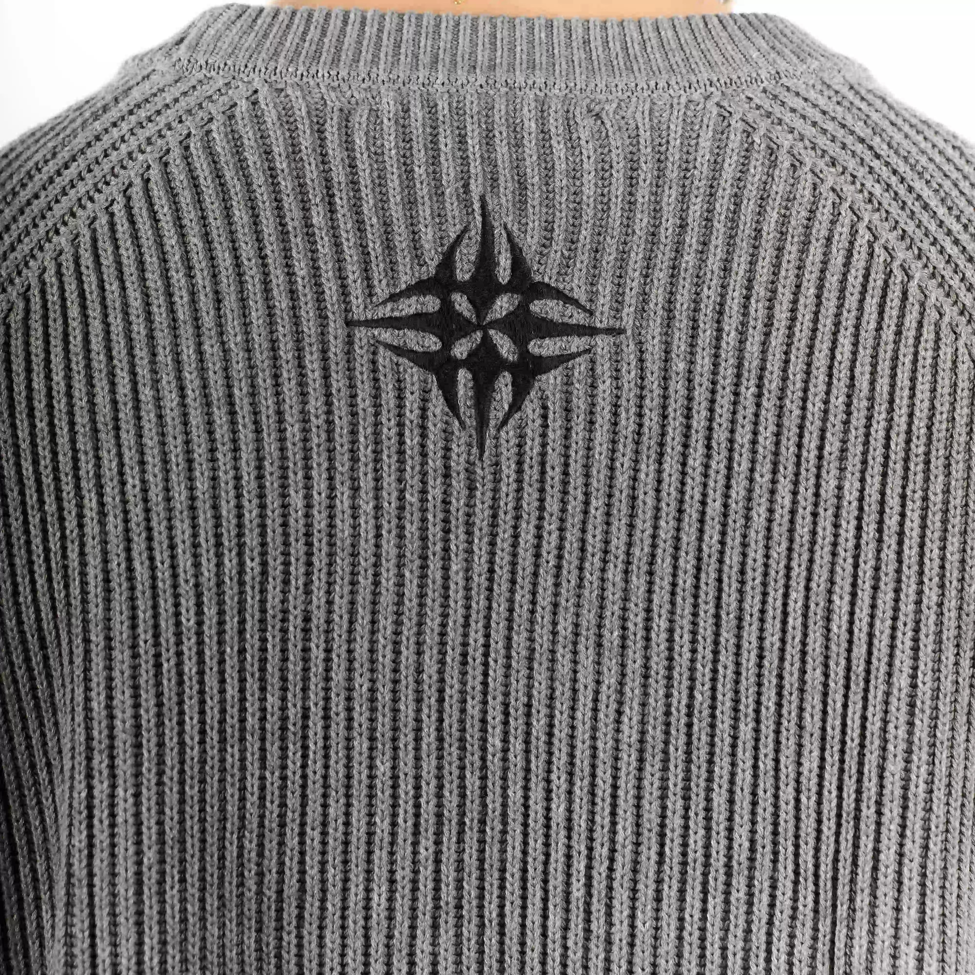 Sovereign Knit Grey