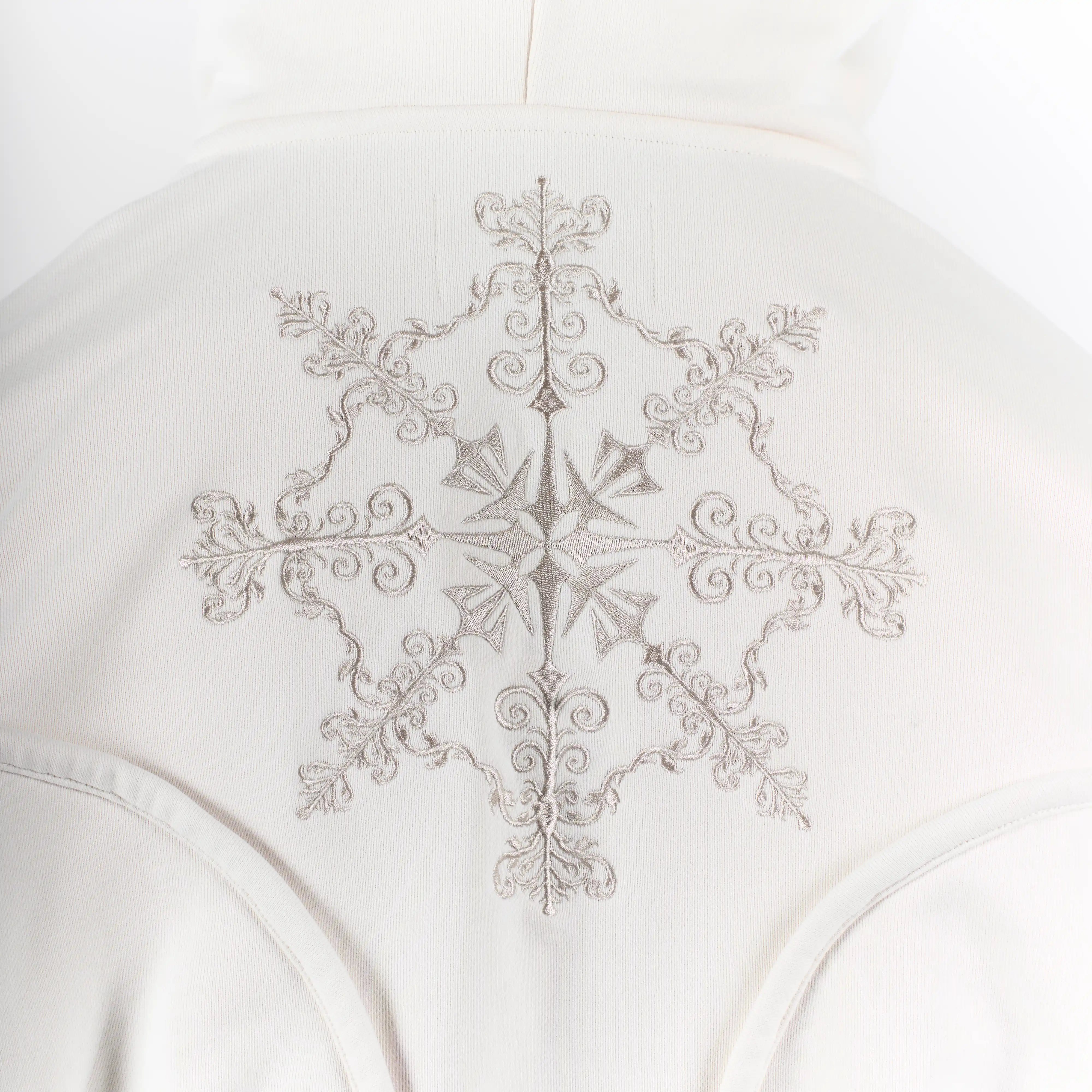 Phantom Hoodie Cream