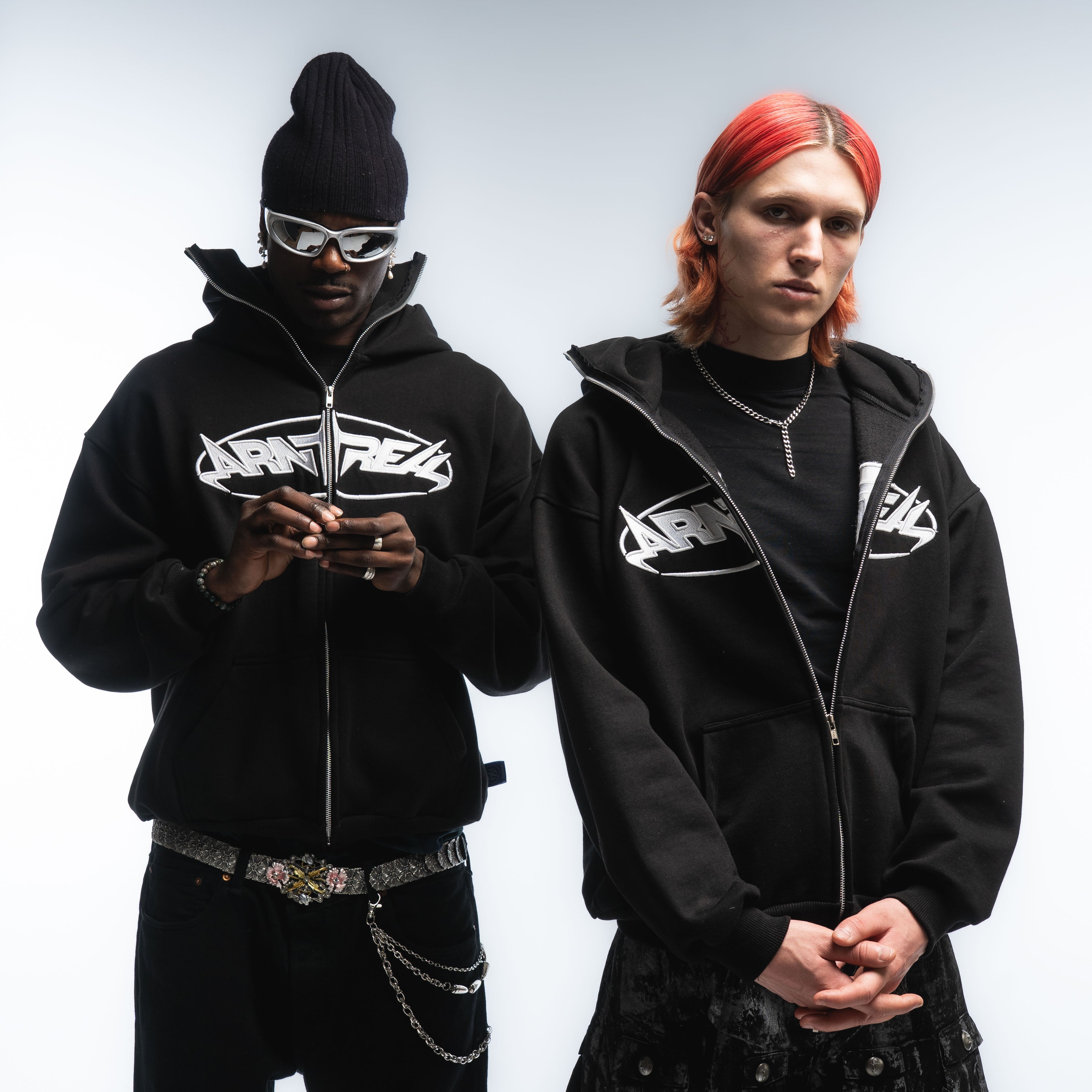 Zip Hoodie Balaclava