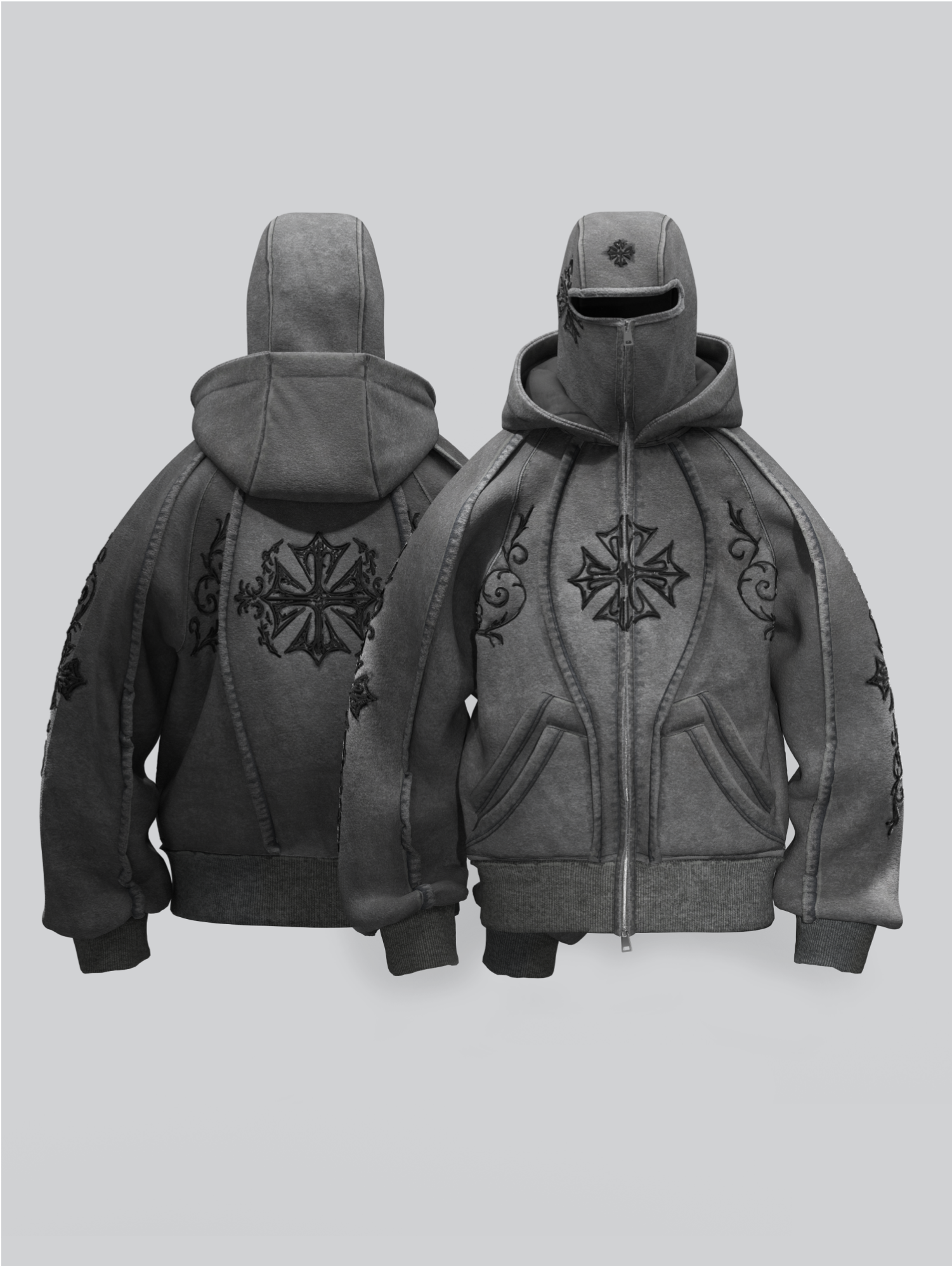 Holy Phantom (Black )