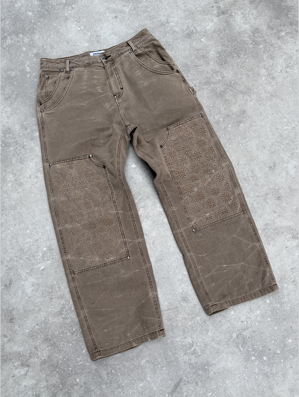 Relic Carpenter Beige