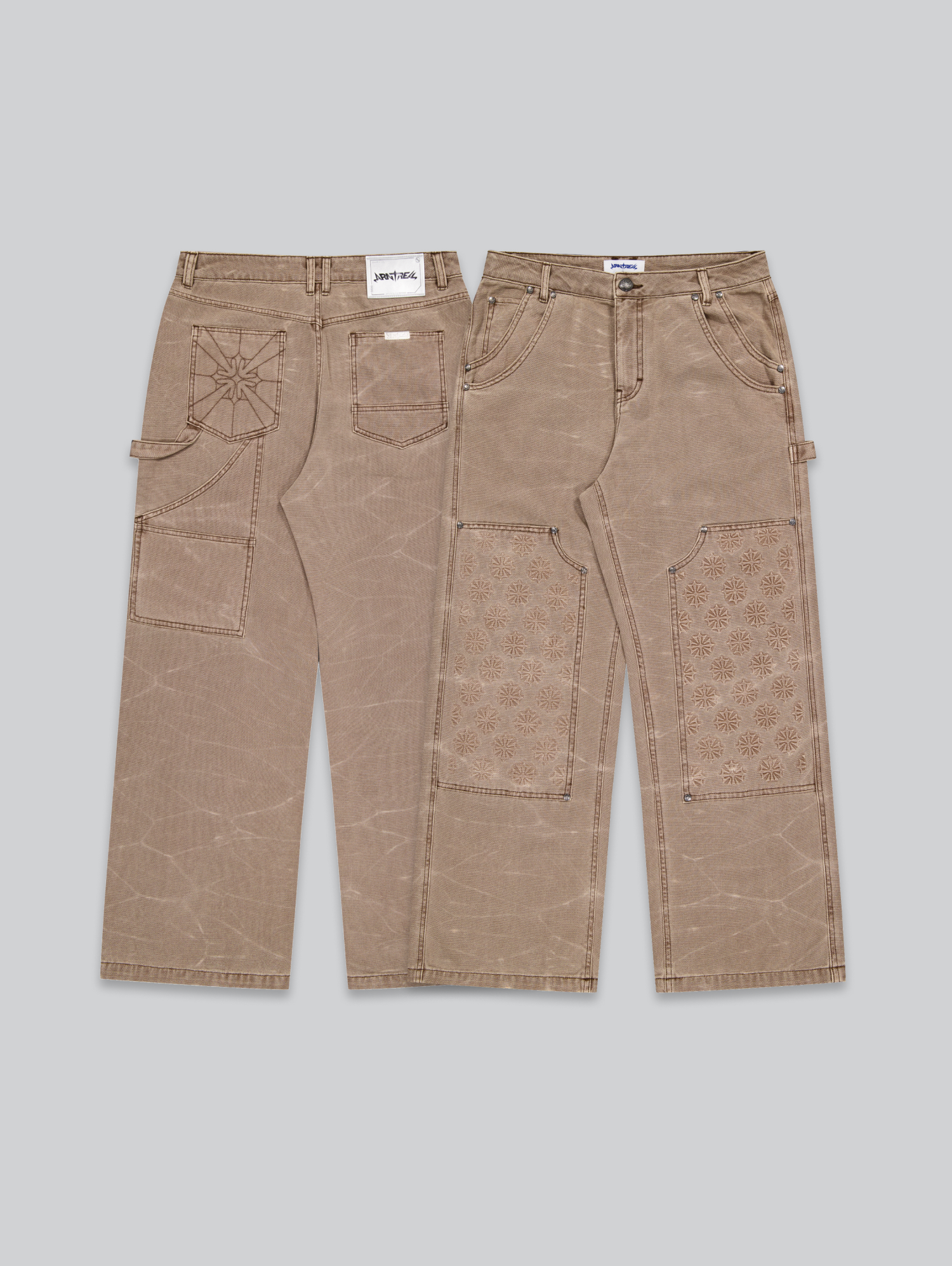 Relic Carpenter Beige