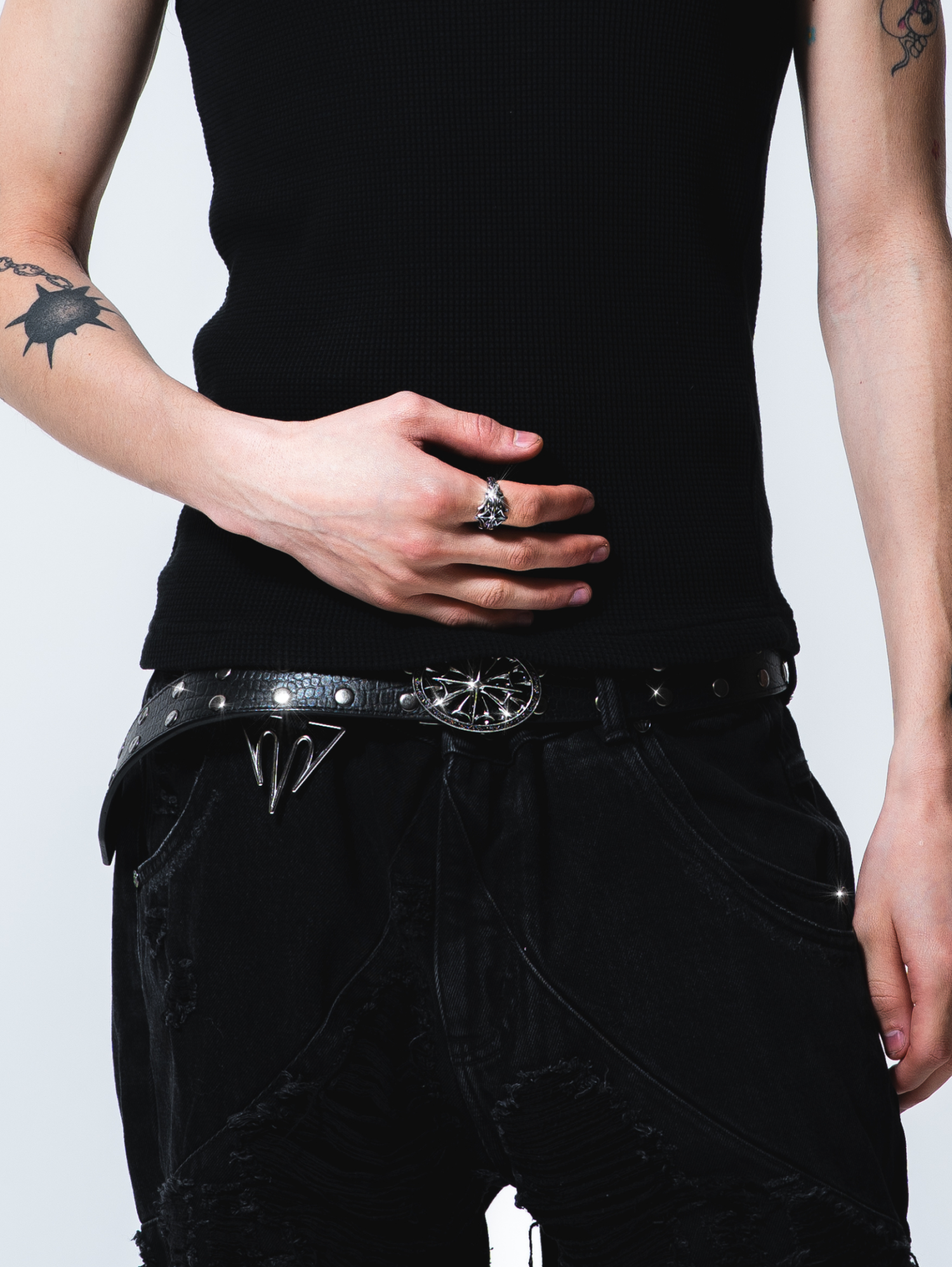 Rivet Arncross belt