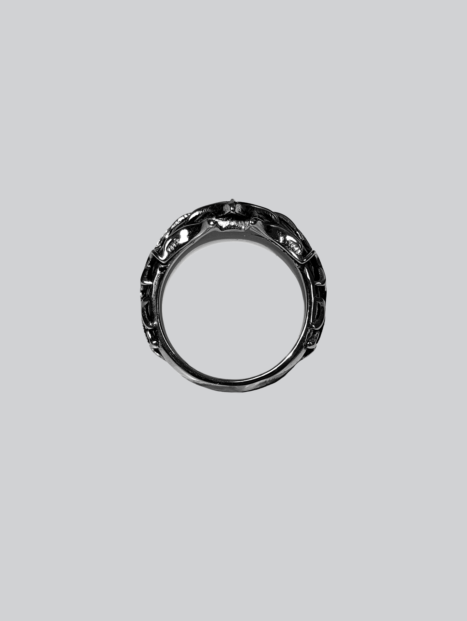 Spikes Ring