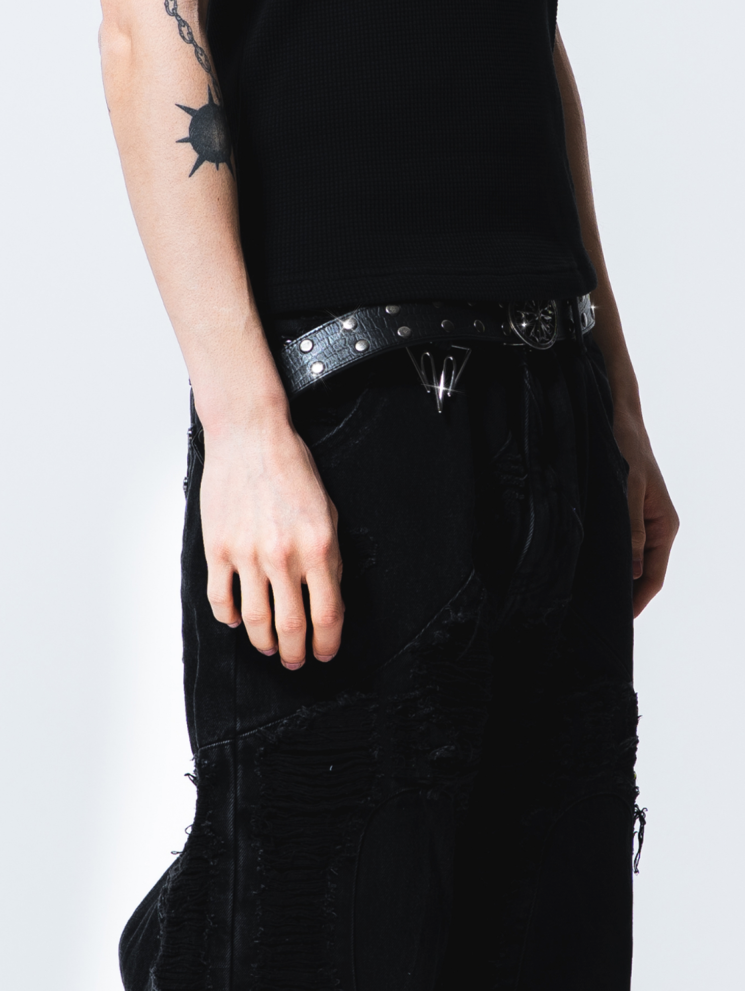Rivet Arncross belt