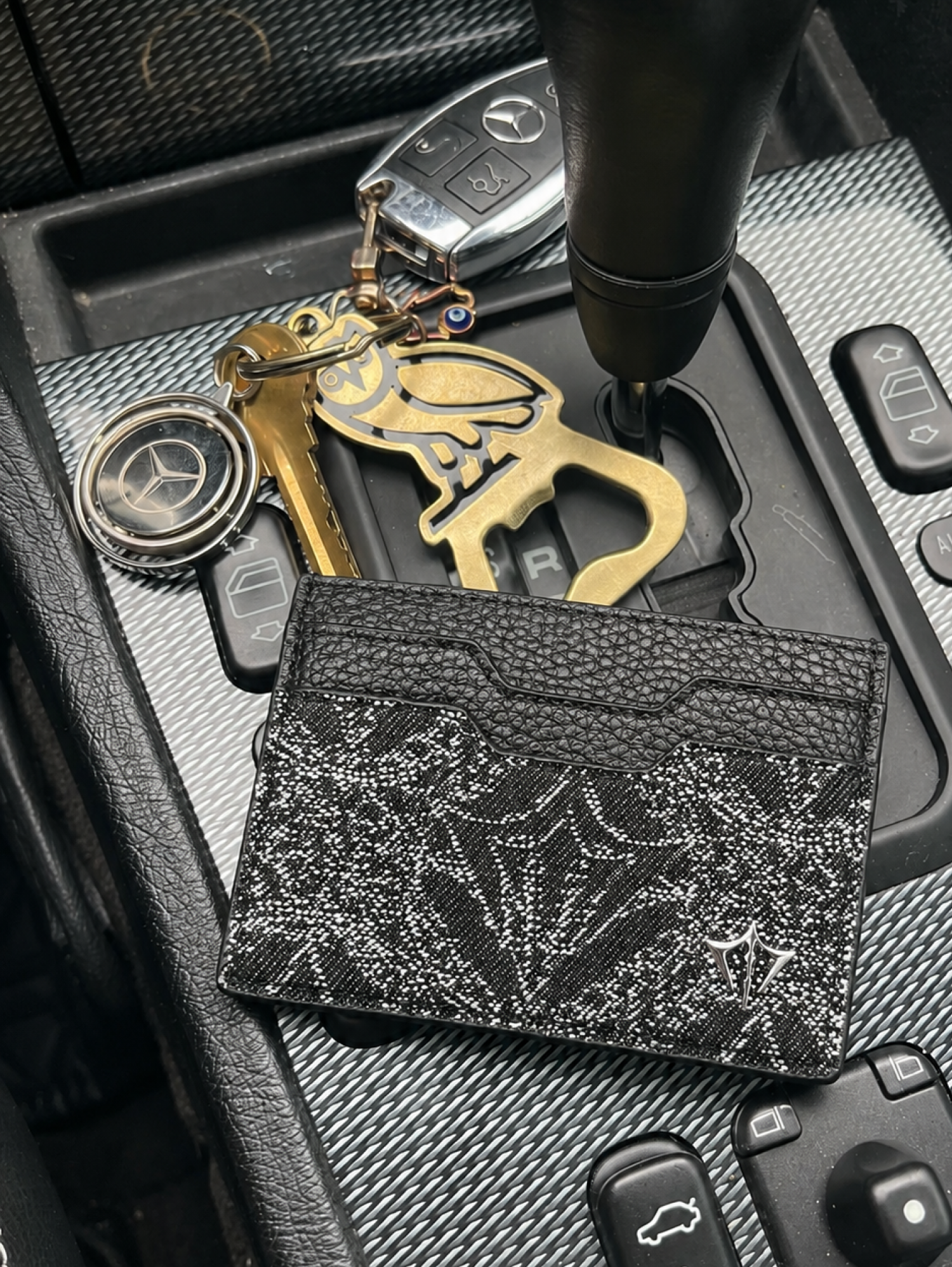 Porte-carte assorti