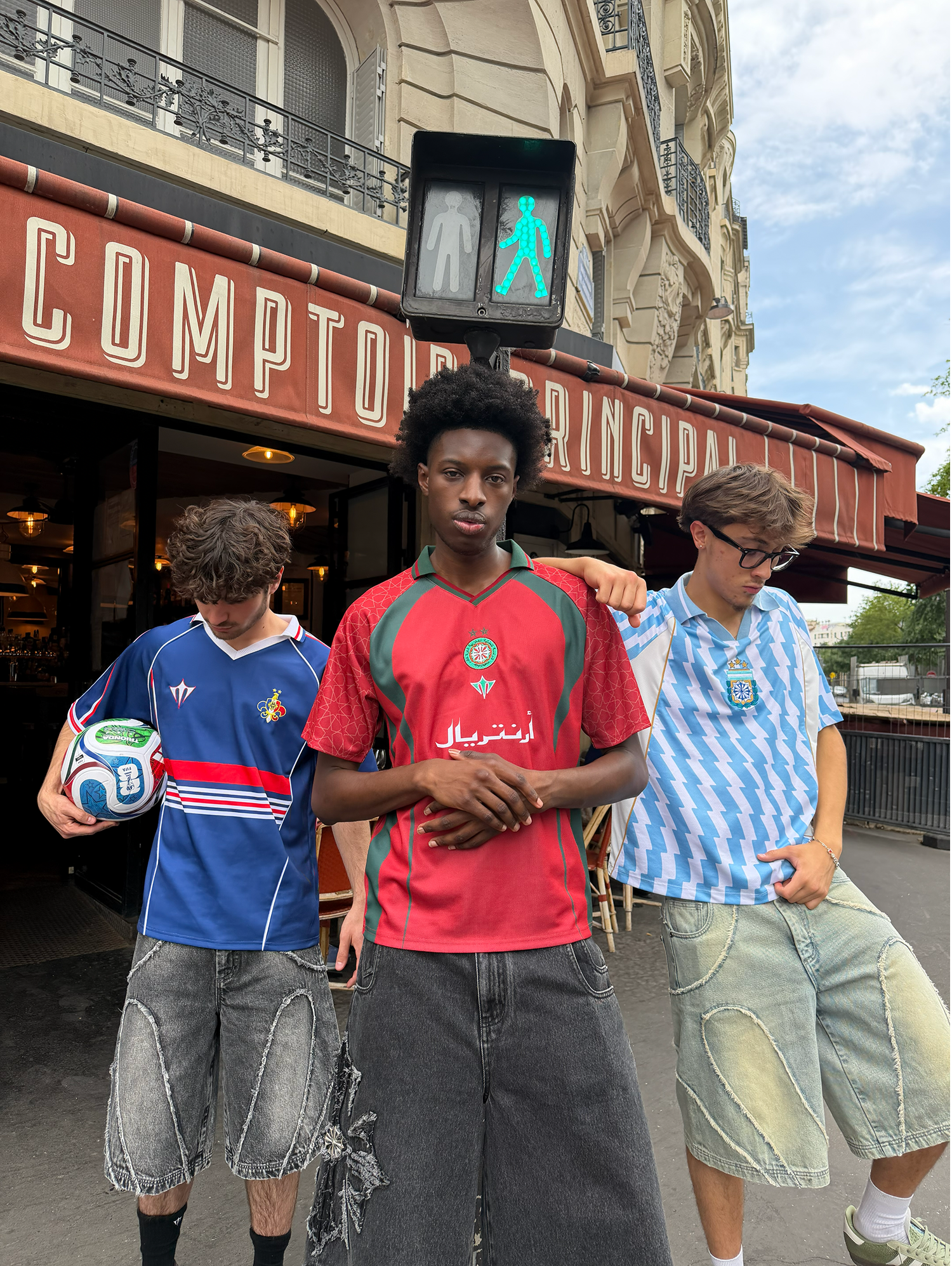 France Jersey