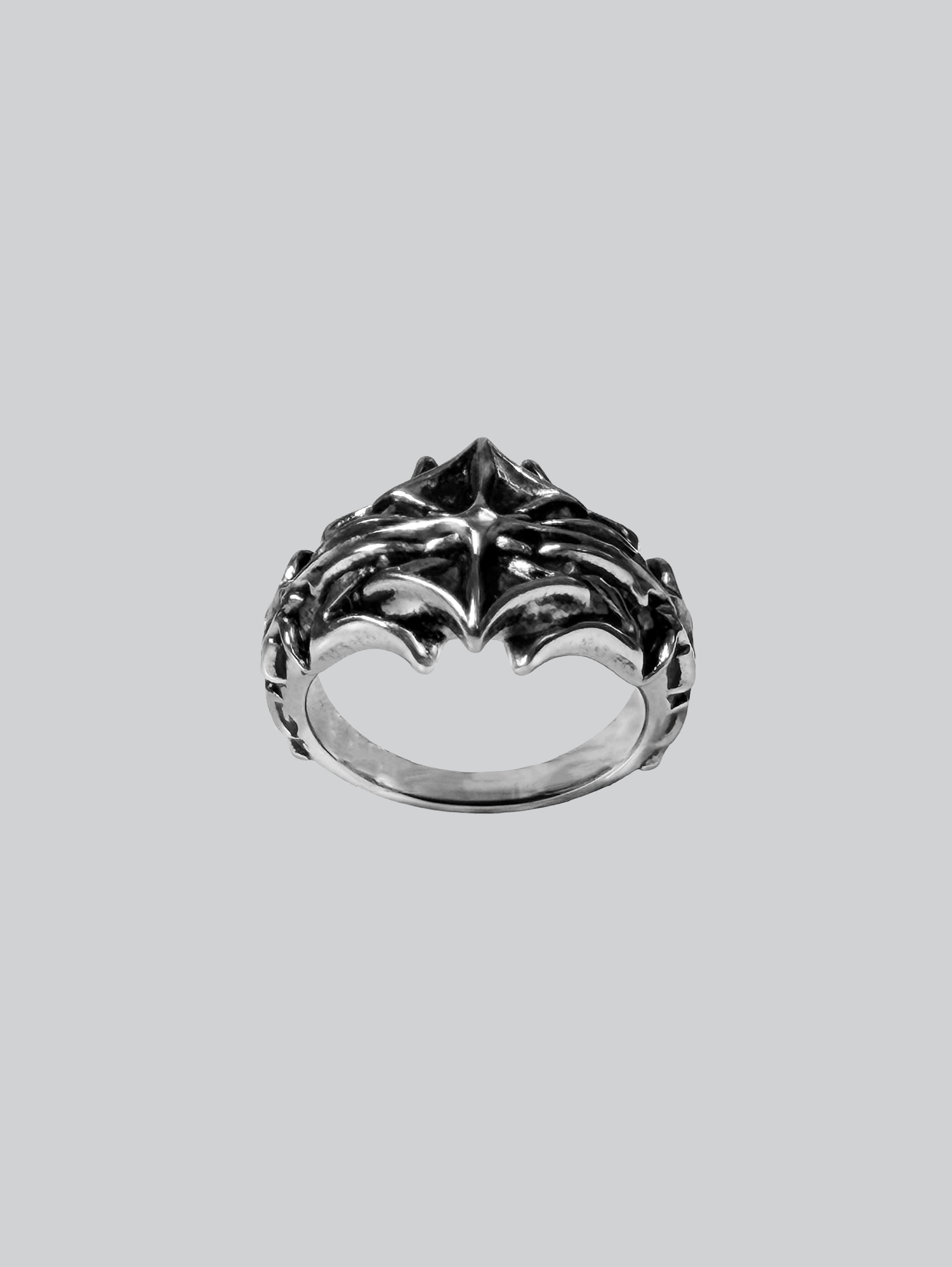 Spikes Ring