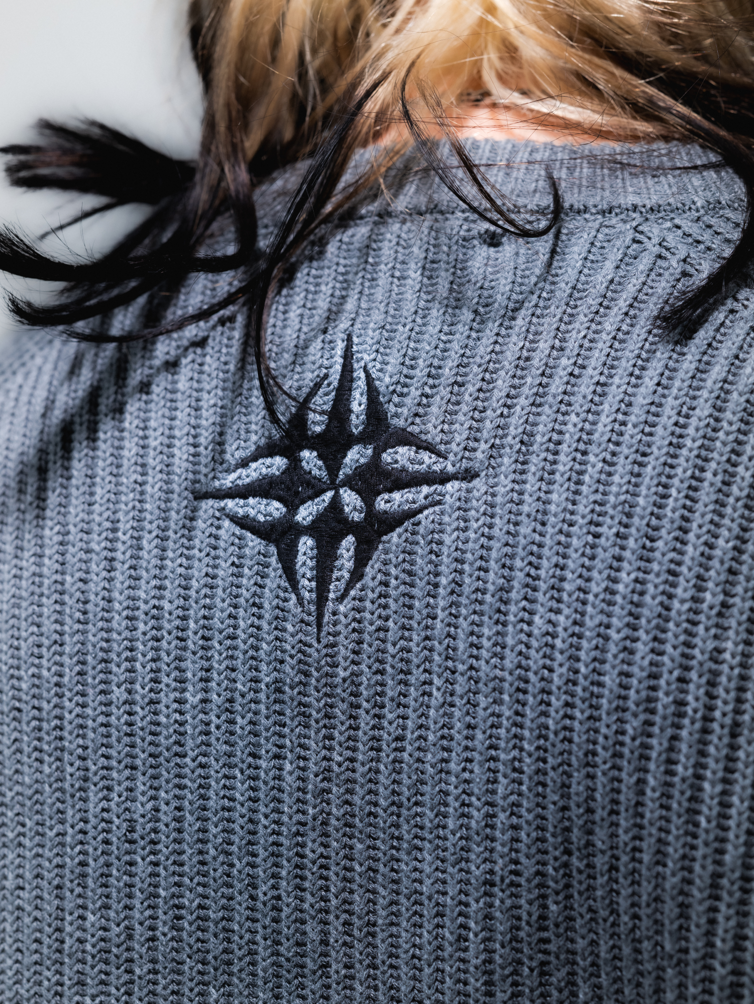 Sovereign Knit Grey