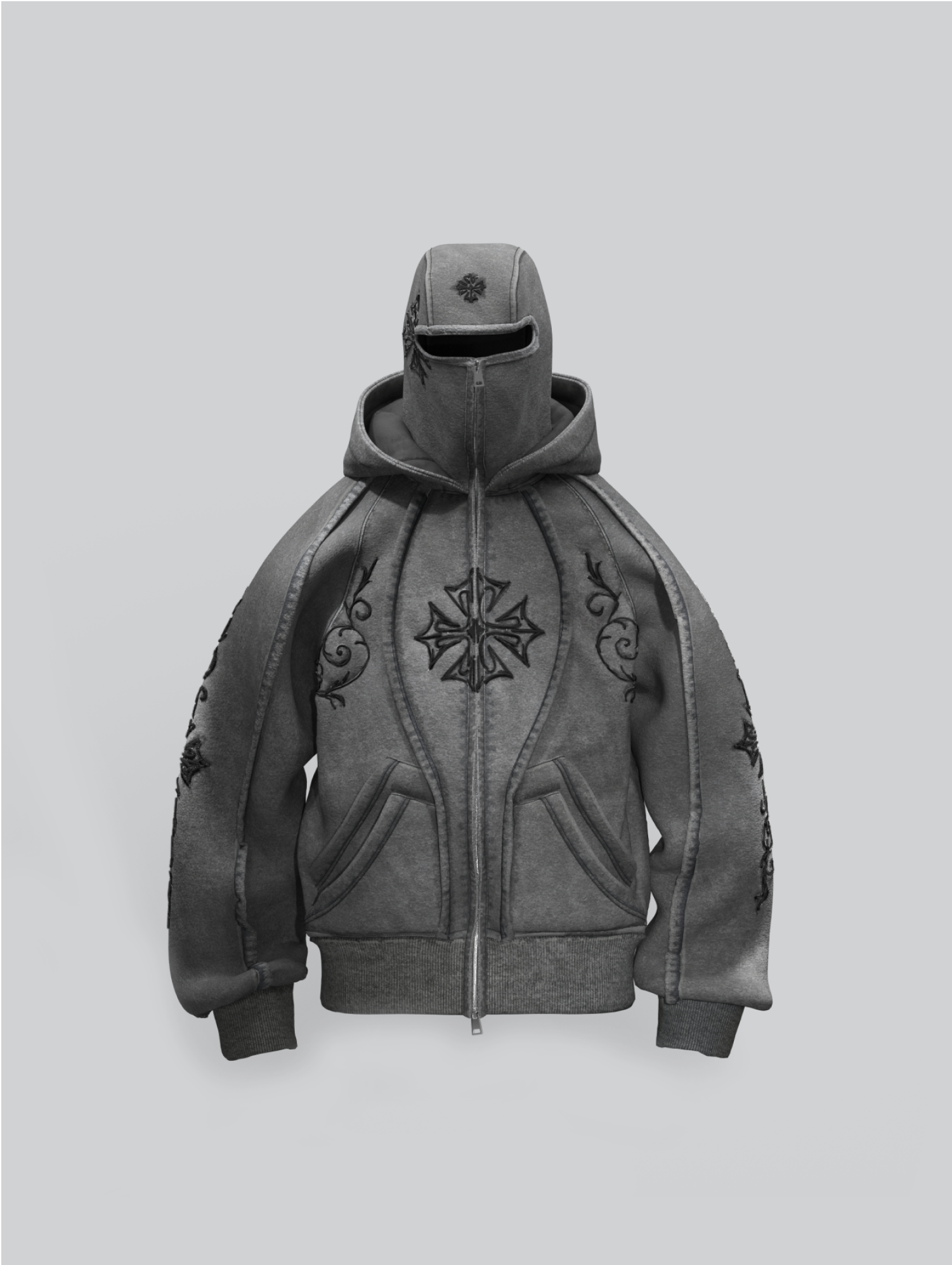 Holy Phantom (Black)