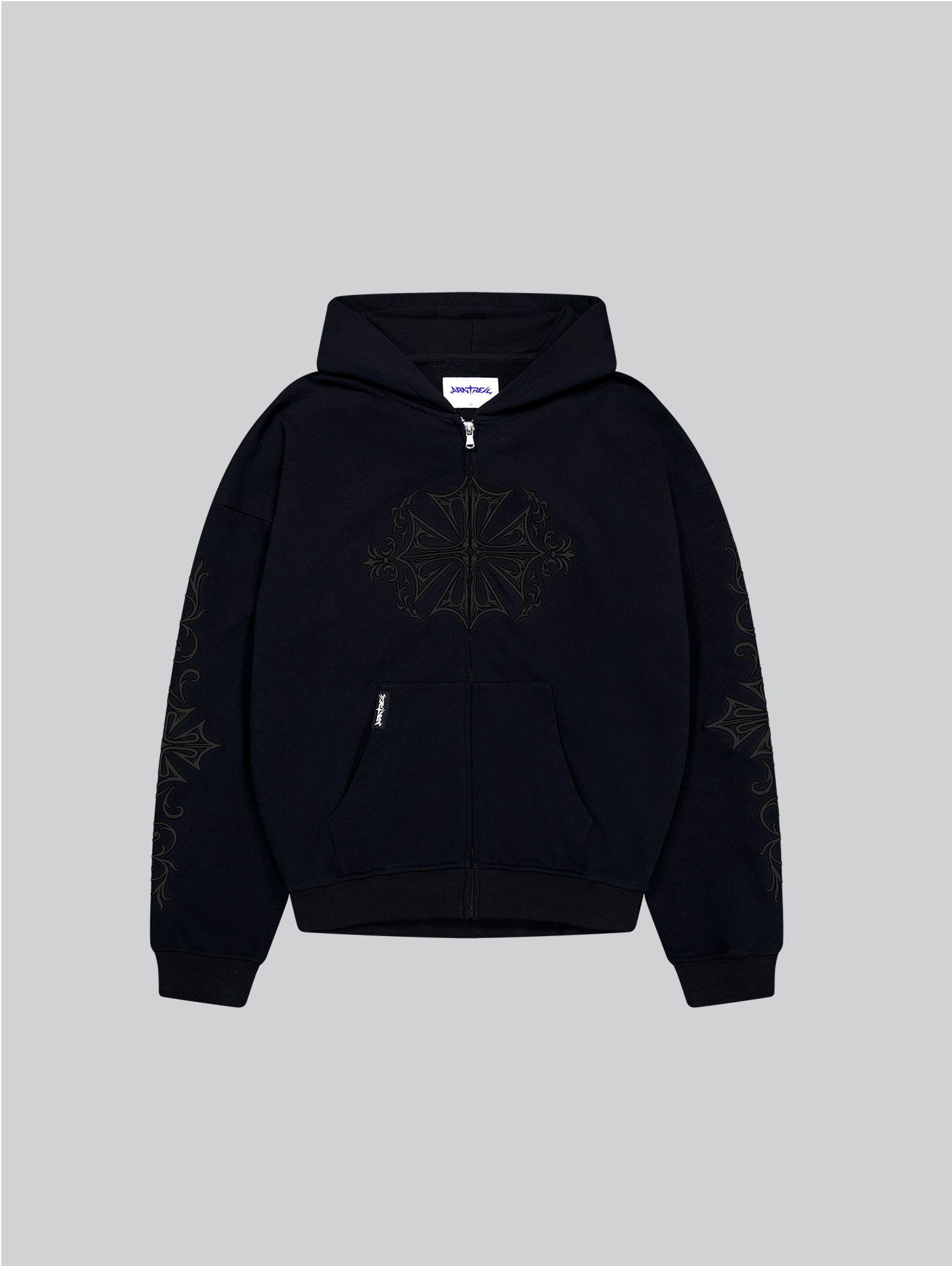 Sovereign Hoodie ( Black )
