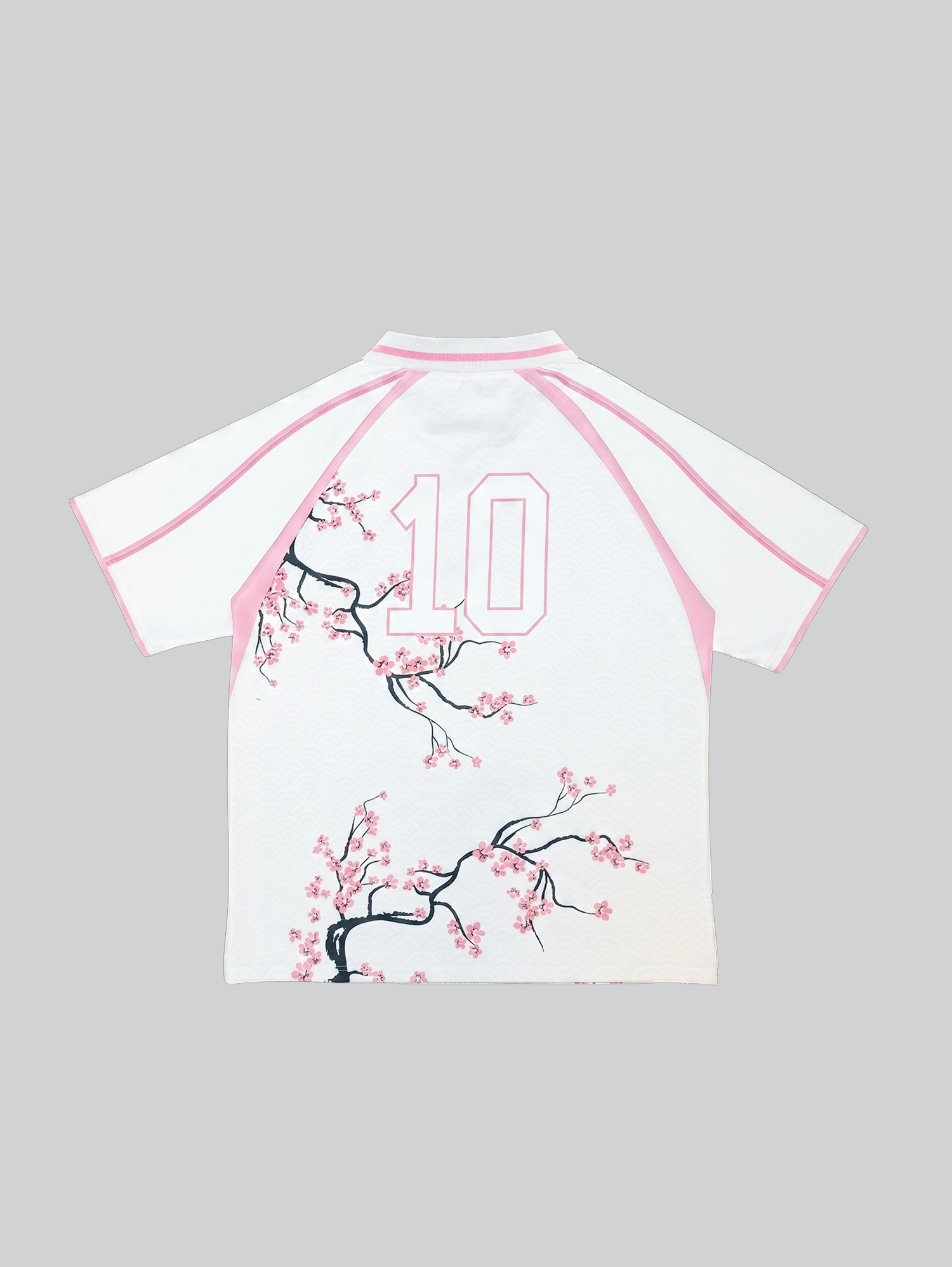 Japan Pink Jersey