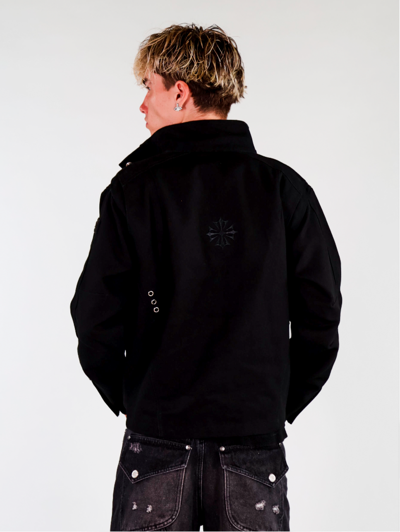 Marshal Black Vest