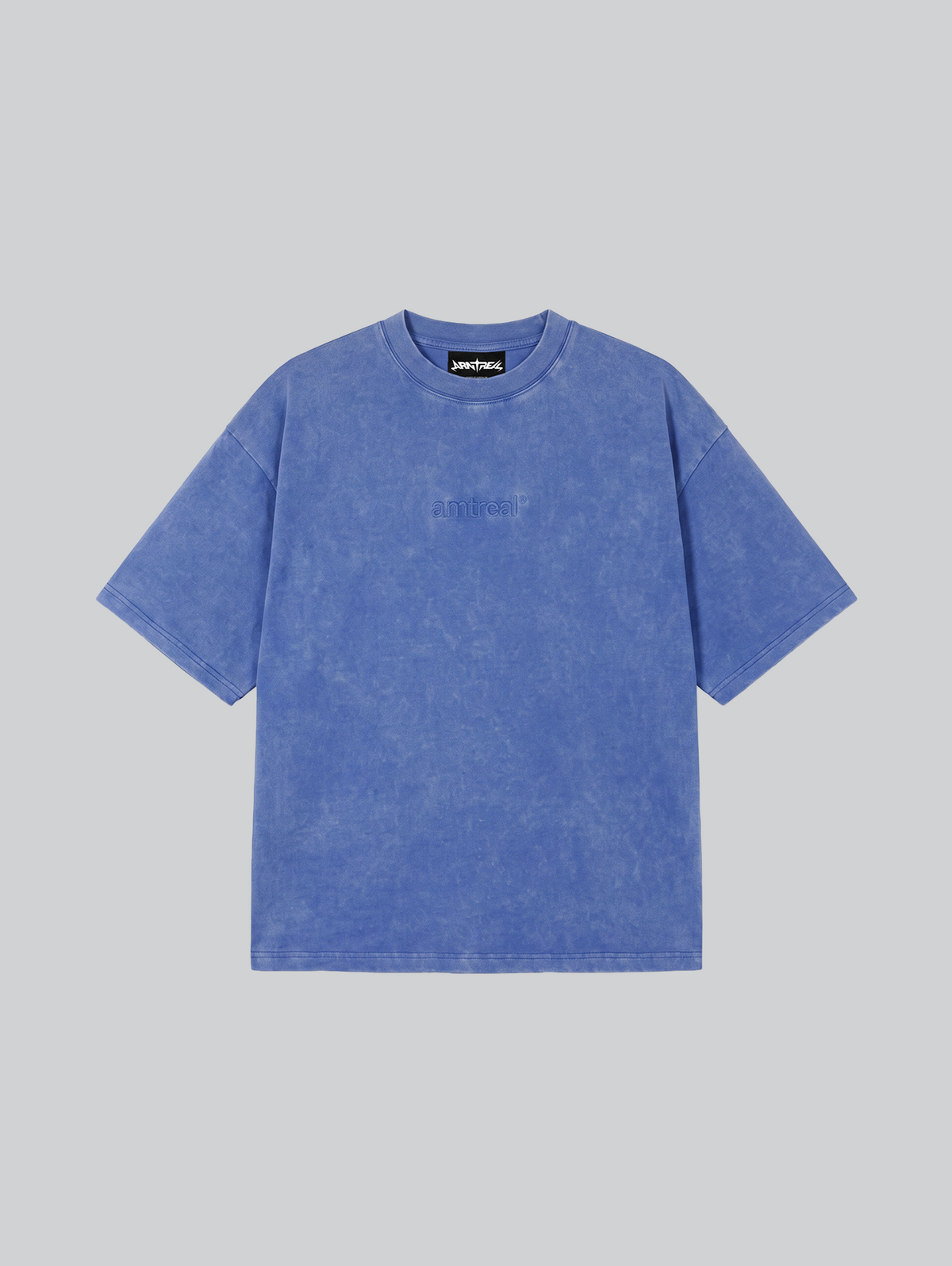 Patch Blue T-shirt