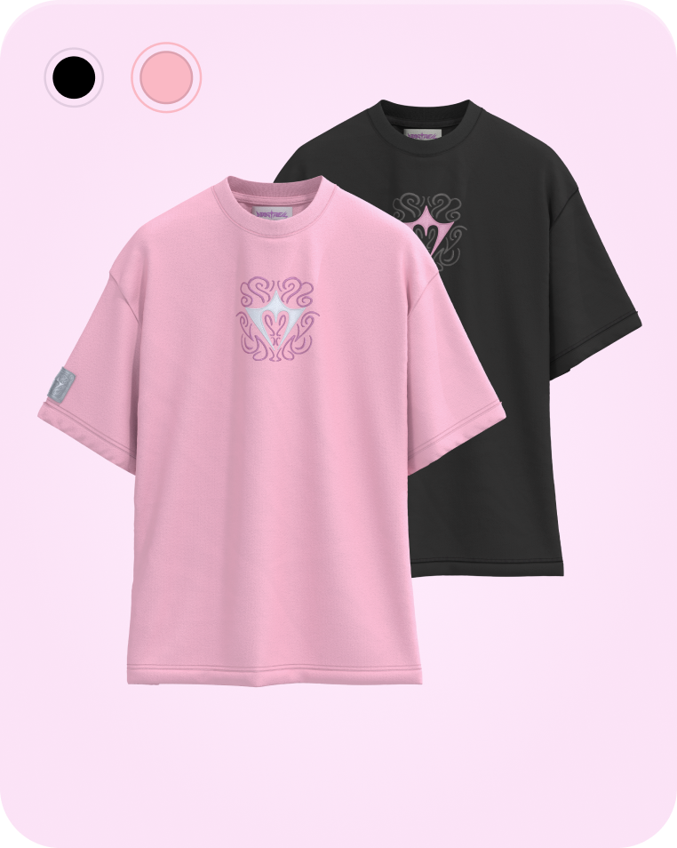 Prism Heart T-Shirt